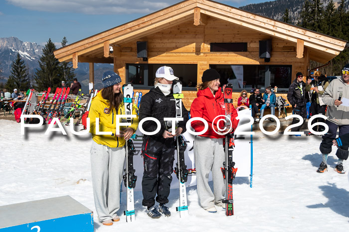 Dt. Schülermeisterschaft U14/U16 SL 22.03.2026