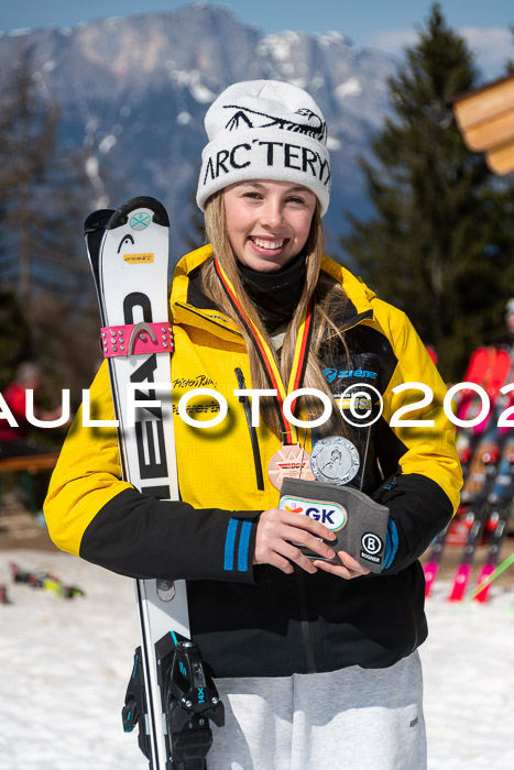 Dt. Schülermeisterschaft U14/U16 SL 22.03.2026