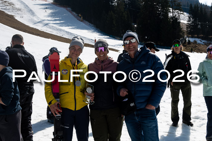 Dt. Schülermeisterschaft U14/U16 SL 22.03.2026