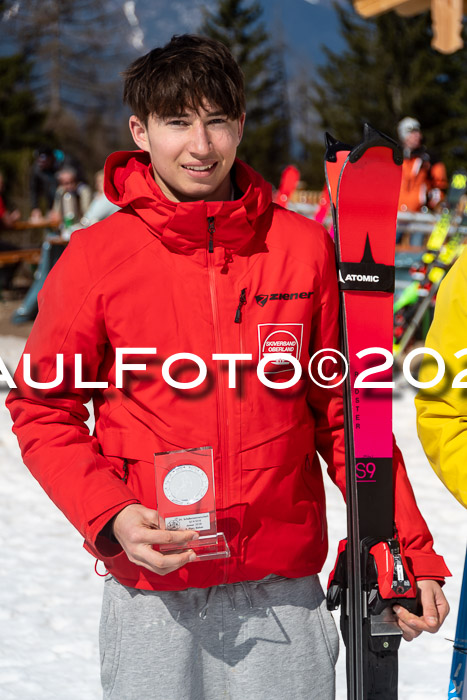 Dt. Schülermeisterschaft U14/U16 SL 22.03.2026
