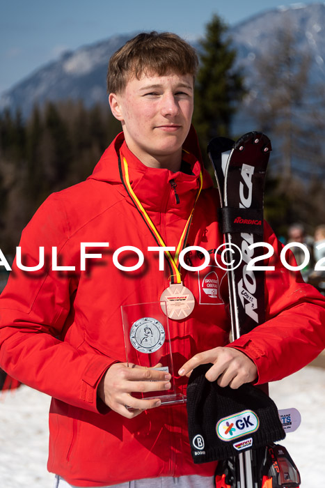 Dt. Schülermeisterschaft U14/U16 SL 22.03.2026