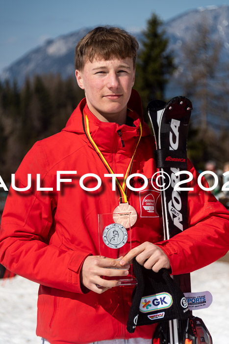 Dt. Schülermeisterschaft U14/U16 SL 22.03.2026
