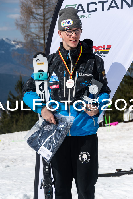 Dt. Schülermeisterschaft U14/U16 SL 22.03.2026