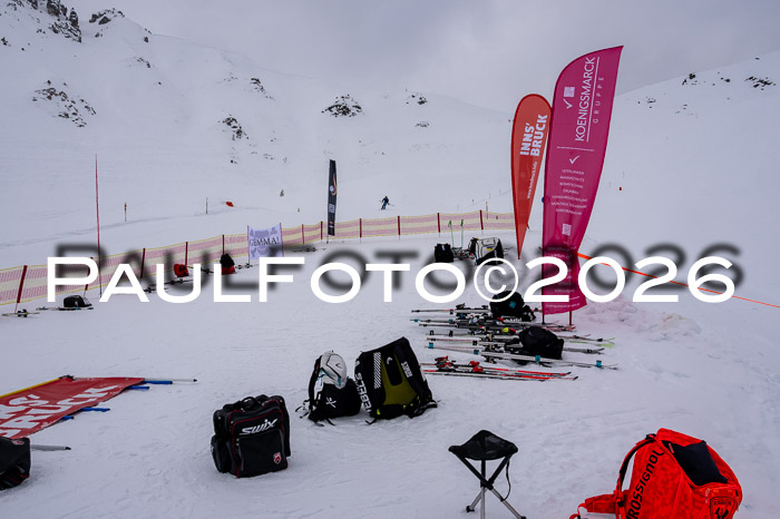 NC DH Training Damen + Herren Axamer Lizum 24.03.2026