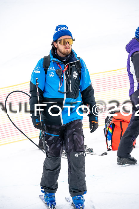 NC DH Training Damen + Herren Axamer Lizum 24.03.2026