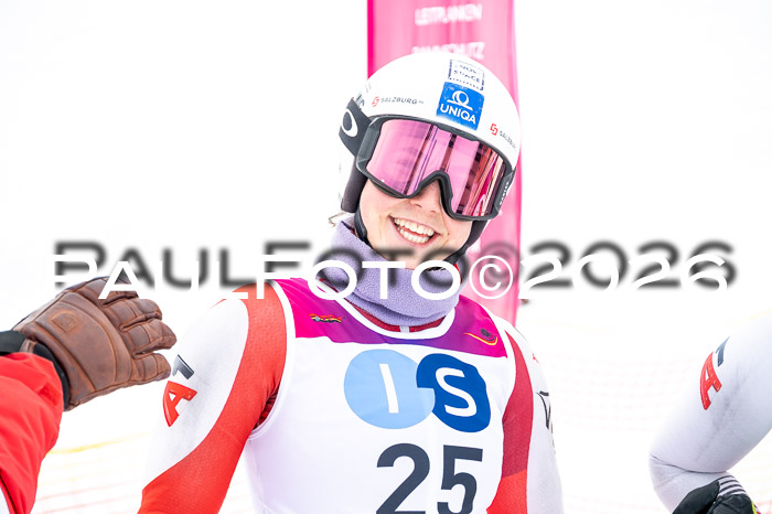 NC DH Training Damen + Herren Axamer Lizum 24.03.2026