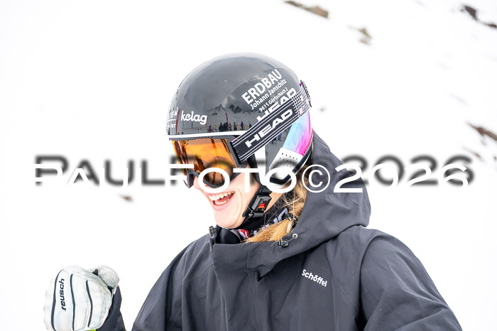 NC DH Training Damen + Herren Axamer Lizum 24.03.2026