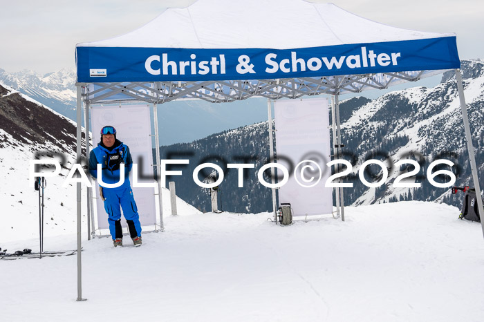 NC DH Training Damen + Herren Axamer Lizum 24.03.2026