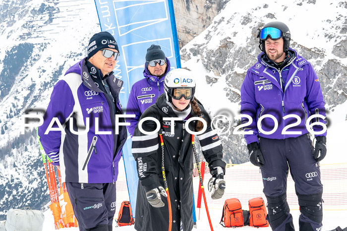 NC DH Training Damen + Herren Axamer Lizum 24.03.2026