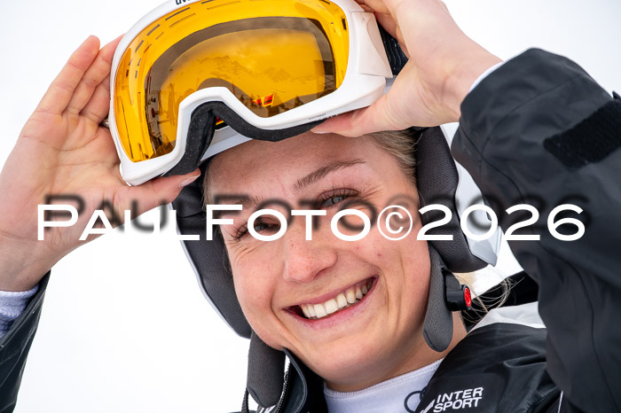 NC DH Training Damen + Herren Axamer Lizum 24.03.2026