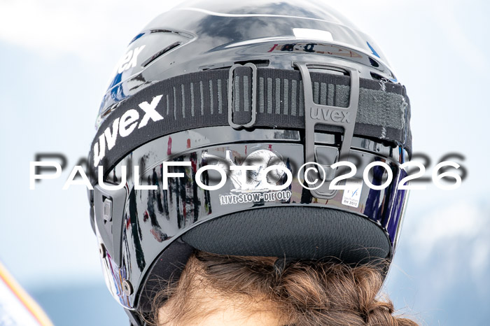 NC DH Training Damen + Herren Axamer Lizum 24.03.2026