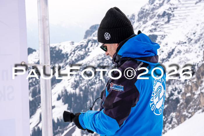 NC DH Training Damen + Herren Axamer Lizum 24.03.2026