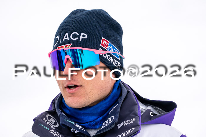 NC DH Training Damen + Herren Axamer Lizum 24.03.2026