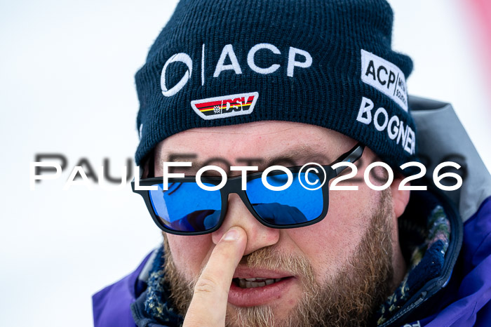 NC DH Training Damen + Herren Axamer Lizum 24.03.2026