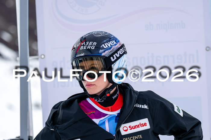 NC DH Training Damen + Herren Axamer Lizum 24.03.2026