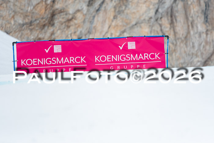 NC DH Training Damen + Herren Axamer Lizum 24.03.2026