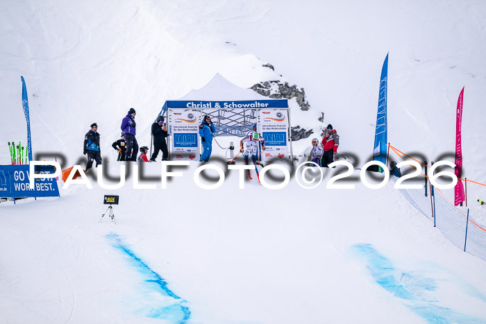 NC DH Training Damen + Herren Axamer Lizum 24.03.2026