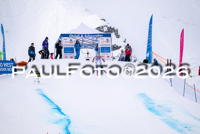 NC DH Training Damen + Herren Axamer Lizum 24.03.2026