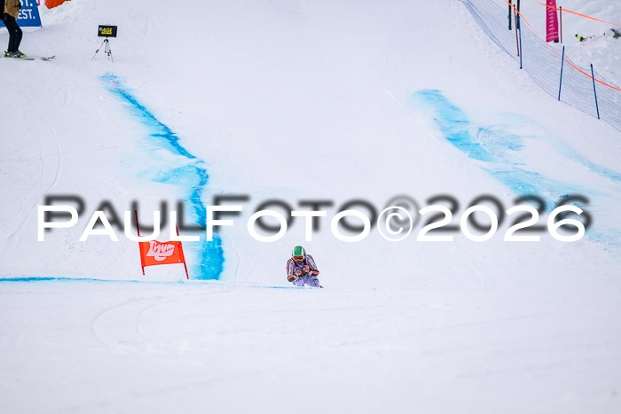 NC DH Training Damen + Herren Axamer Lizum 24.03.2026