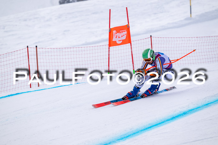 NC DH Training Damen + Herren Axamer Lizum 24.03.2026