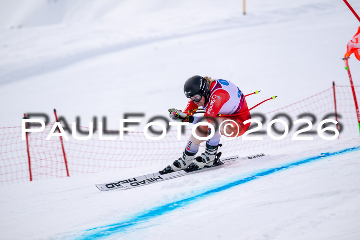 NC DH Training Damen + Herren Axamer Lizum 24.03.2026