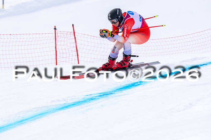 NC DH Training Damen + Herren Axamer Lizum 24.03.2026