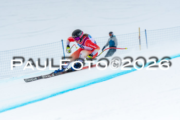 NC DH Training Damen + Herren Axamer Lizum 24.03.2026