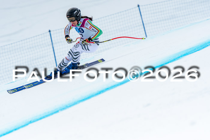 NC DH Training Damen + Herren Axamer Lizum 24.03.2026