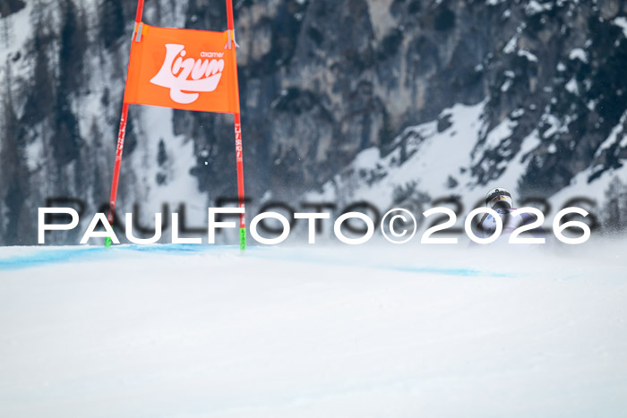 NC DH Training Damen + Herren Axamer Lizum 24.03.2026