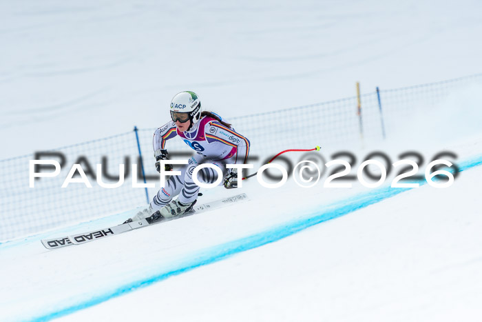 NC DH Training Damen + Herren Axamer Lizum 24.03.2026