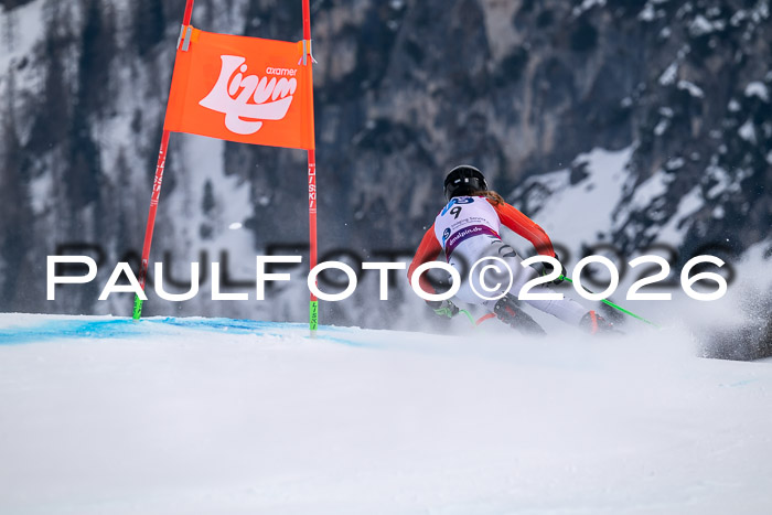 NC DH Training Damen + Herren Axamer Lizum 24.03.2026