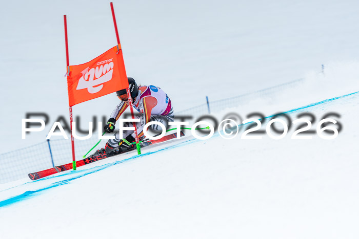 NC DH Training Damen + Herren Axamer Lizum 24.03.2026