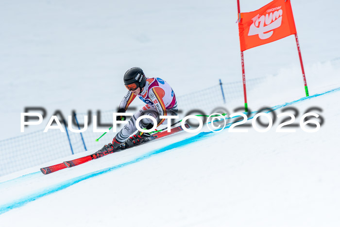 NC DH Training Damen + Herren Axamer Lizum 24.03.2026