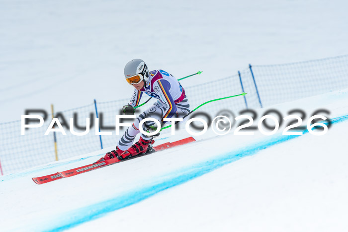 NC DH Training Damen + Herren Axamer Lizum 24.03.2026