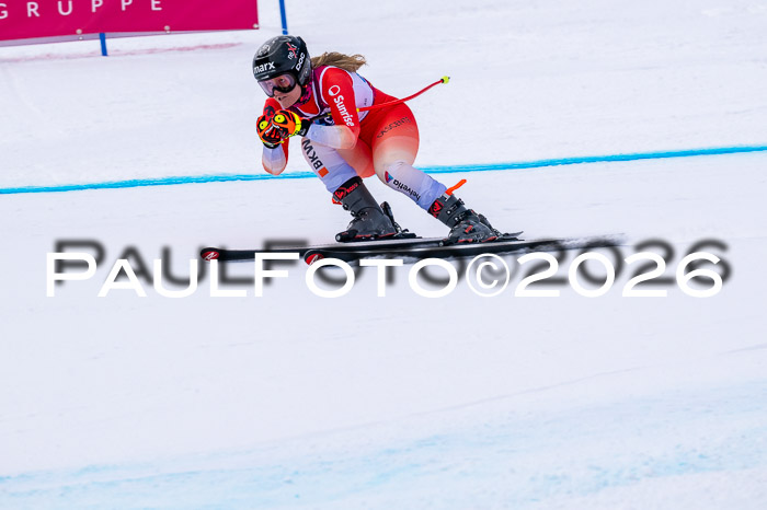 NC DH Training Damen + Herren Axamer Lizum 24.03.2026