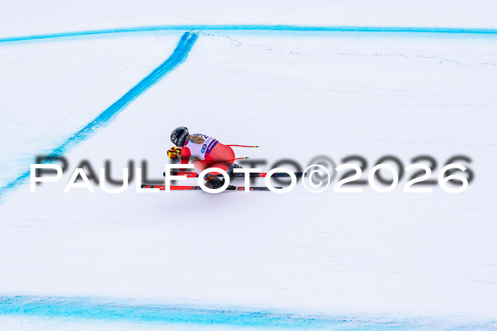 NC DH Training Damen + Herren Axamer Lizum 24.03.2026