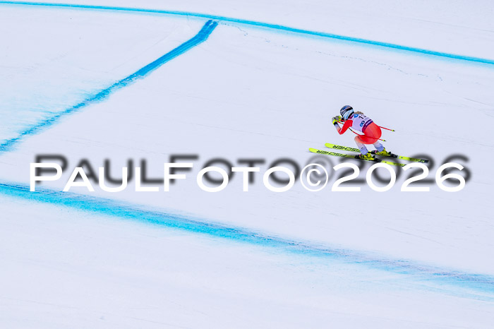 NC DH Training Damen + Herren Axamer Lizum 24.03.2026