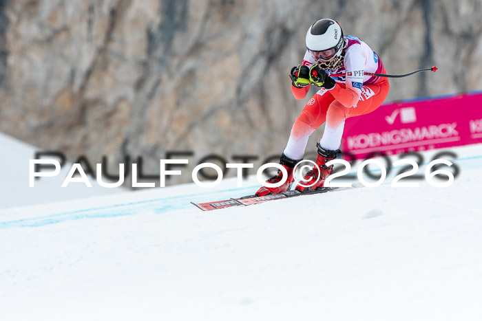 NC DH Training Damen + Herren Axamer Lizum 24.03.2026