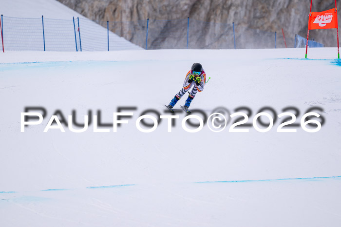 NC DH Training Damen + Herren Axamer Lizum 24.03.2026