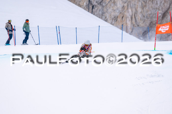 NC DH Training Damen + Herren Axamer Lizum 24.03.2026