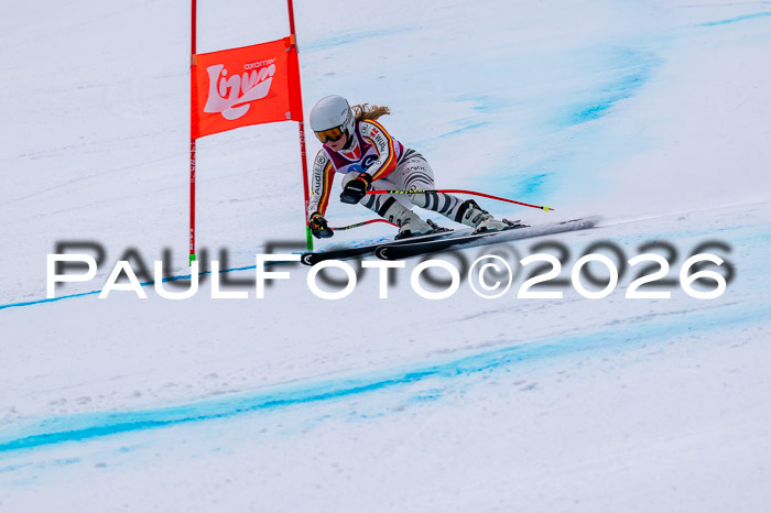 NC DH Training Damen + Herren Axamer Lizum 24.03.2026