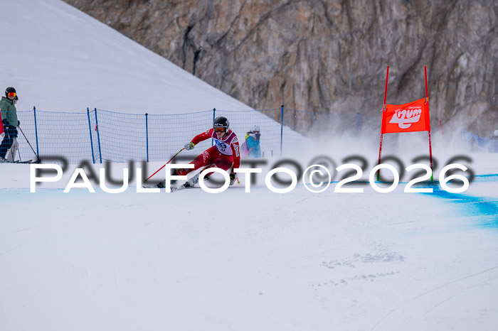 NC DH Training Damen + Herren Axamer Lizum 24.03.2026