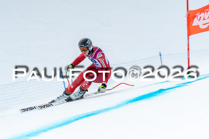 NC DH Training Damen + Herren Axamer Lizum 24.03.2026