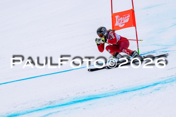 NC DH Training Damen + Herren Axamer Lizum 24.03.2026