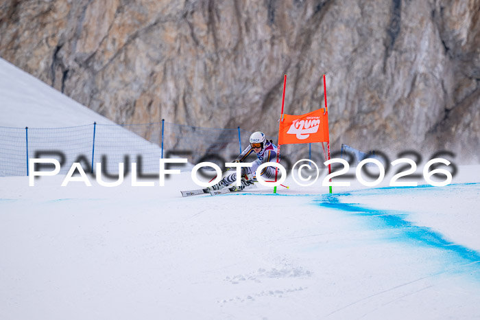 NC DH Training Damen + Herren Axamer Lizum 24.03.2026