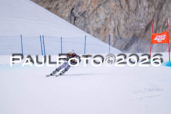 NC DH Training Damen + Herren Axamer Lizum 24.03.2026