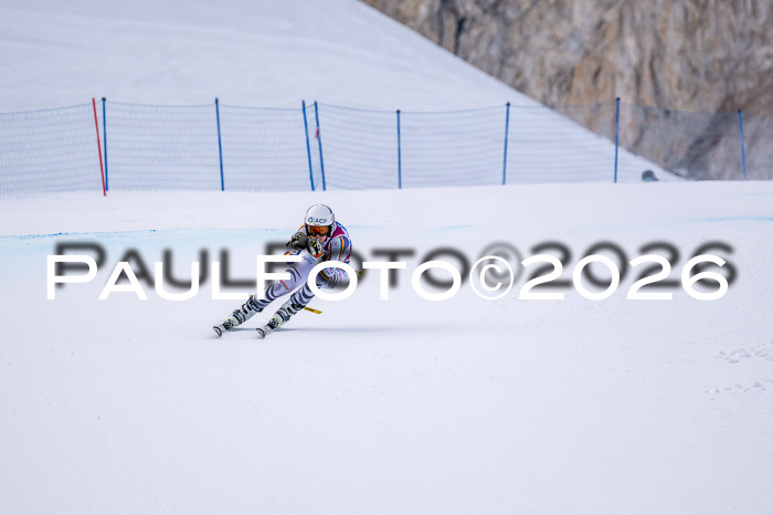 NC DH Training Damen + Herren Axamer Lizum 24.03.2026