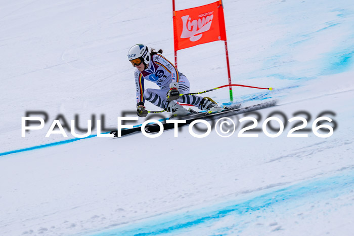 NC DH Training Damen + Herren Axamer Lizum 24.03.2026