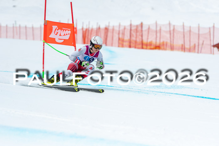 NC DH Training Damen + Herren Axamer Lizum 24.03.2026