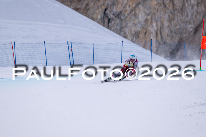 NC DH Training Damen + Herren Axamer Lizum 24.03.2026